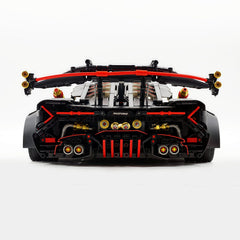 1:8 Lamborghini Veneno Limited Edition Obsidian V12 Supercar | 64cm | Remote Controlled | 3809 PCS