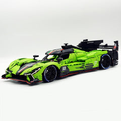 1:8 The Ultimate Lamborghini SC63 | 2024 Endurance (3771 PCS)
