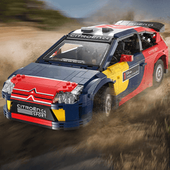 Remote Controlled 2008 Citroën C4 WRC (1550+ PCS)