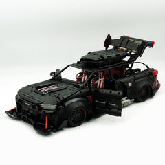 1:8 Audi RS6 Quattro Widebody Wagon | Matte Black Power | 4189+ PCS