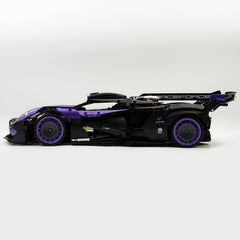 The Ultimate Track-Only 1:8 Bugatti Bolide W16 Hypercar (3332 PCS)