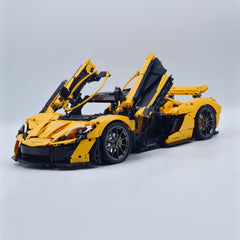 1: 8 The Ultimate McLaren P1 (3893 PCS)