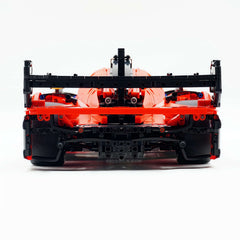 1:8 The Ultimate Ferrari 499P | 2024 Le Mans Endurance Champion (3350 PCS)