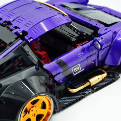 The Ultimate Widebody Porsche 964 RWB, (3950 pcs)
