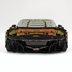 1:8 Aston Martin Valour | RC British Hypercar | Color Changing Metallic Paint Edition (3828 PCS)