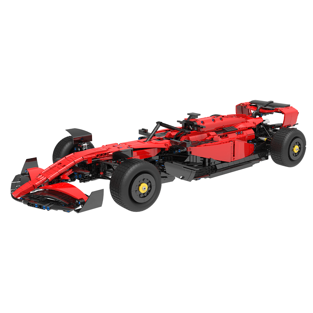 The Ultimate 2025 Italian Single Seater (2350 Pcs)