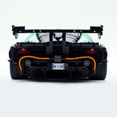 1: 8 The Ultimate Lamborghini Essenza SCV12, Mirror Green Plated Limited Edition (4100+PCS)