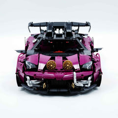 The Ultimate Turbocharged Italian Lamborghini SVJ Hypercar (3950 Pcs)