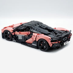 1:8 The Ultimate McLaren W1 | Misty Rose Custom Edition | Shipped in Original Gift Box (4200+ PCS)