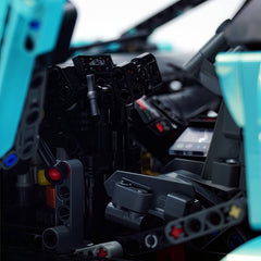 1: 8 The Ultimate Lamborghini Essenza SCV12, Pearlescent Tiffany Blue Limited Edition (4100+PCS)