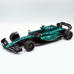 1:8 Aston Martin AMR25 F1 Racing Green | British Grand Prix Heritage(1959 PCS)