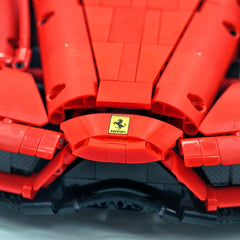 1:8 Rosso Edition Ferrari Enzo Hypercar (4301pcs)