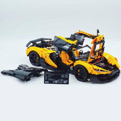 1:8 The Ultimate McLaren W1 | Hyper-Engineering Supercar (4200+ PCS)