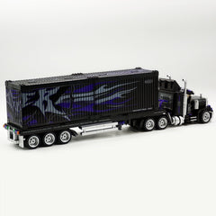 American Retro GMC Heavy Truck – Spirit of the Open Road (1500+ PCS | 69cm)