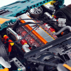 1:8 Aston Martin Vulcan | British Racing Icon | 3794+ PCS