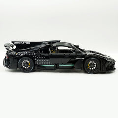 1: 8 Mercedes AMG ONE Pearlescent Black Limited Edition, Fully Detailed Simulation, The Ultimate Collectible (3295 Pcs)
