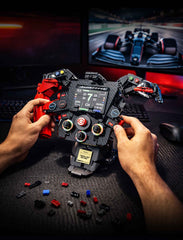 Ferrari Steering Wheel Display Model | 971 PCS