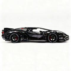 1: 8 Lamborghini Sian Black Special Edition (3696 PCS)
