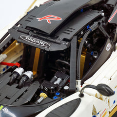 1:8 Pagani Zonda R | Classic Italian Hypercar | 3300+ PCS