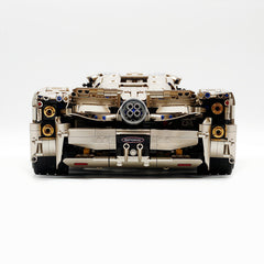 1:8 Pagani Utopia | Rose Gold Masterpiece | 3428+ PCS