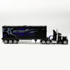 American Retro GMC Heavy Truck – Spirit of the Open Road (1500+ PCS | 69cm)