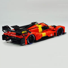 1:8 The Ultimate Ferrari 499P | 2024 Le Mans Endurance Champion (3350 PCS)