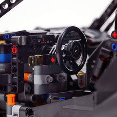 1:8 The Ultimate McLaren W1 | Matte Black Custom Edition | Shipped in Original Gift Box (4200+ PCS)