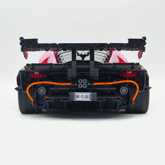 1: 8 The Ultimate Lamborghini Essenza SCV12, Pearlescent Macarons Limited Edition (4100+PCS)