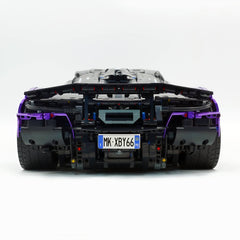 1:8 The Ultimate McLaren W1 | Pearlescent Purple Custom Edition | Shipped in Original Gift Box (4200+ PCS)