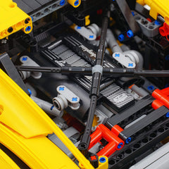 1: 8 Lamborghini Sian Color Change Special Edition(3696 PCS)
