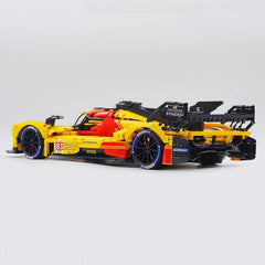 🏆The Ultimate Ferrari 499P | Champion Livery Custom Edition(3350 PCS)