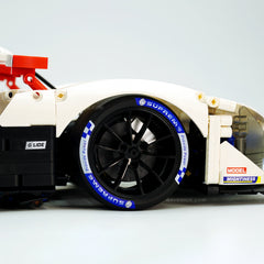 1:8 BMW Hybrid V8 Endurance Prototype (3507pcs)
