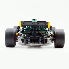 1:8 Aston Martin AMR25 F1 Car (1912 Pcs)