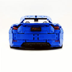 1:8 Officially Licensed Maserati GranTurismo (5400+ PCS)