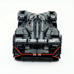 1:8 The Ultimate Lamborghini SC63 | Matte Black Custom Edition (3771 PCS)