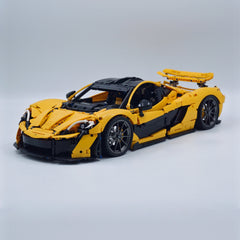 1: 8 The Ultimate McLaren P1 (3893 PCS)