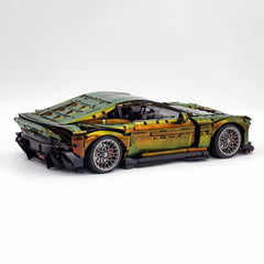 1:8 Aston Martin Valour | RC British Hypercar | Color Changing Metallic Paint Edition (3828 PCS)