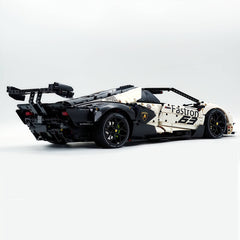 1: 8 The Ultimate Lamborghini Essenza SCV12, White Goddess Limited Edition (4100+PCS)