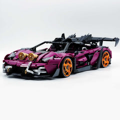 The Ultimate Turbocharged Italian Lamborghini SVJ Hypercar (3950 Pcs)