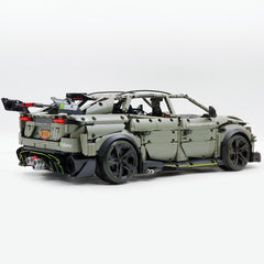 1:8 The Ultimate Lamborghini URUS | Remote Controlled | Grey Plating Limited Edition- 3223PCS