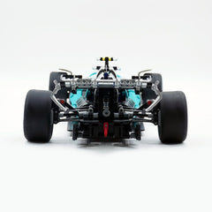 1:8 Mercedes-Benz Abu Dhabi W15 F1 Racing Car (1912 Pcs)