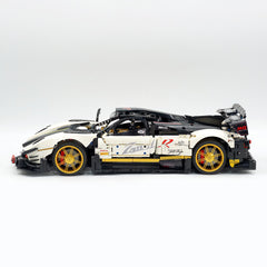 1:8 Pagani Zonda R | Classic Italian Hypercar | 3300+ PCS