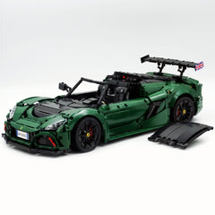 1:8 Lotus Exige Cup 430 | Officially Licensed Edition (3730 PCS)