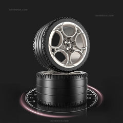 1:8 The Ultimate Pagani Utopia Supercar | Limited Edition Champagne Gold V12 Italian Exotic (3314pcs)