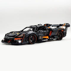 1:8 Limited Edition McLaren Senna Black Knight Hypercar (3803 Pcs)