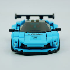 Blue Ferrari F80 Widebody Edition | Exclusive Display Box Edition (362 PCS)