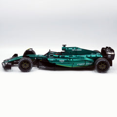 1:8 Aston Martin AMR25 F1 Racing Green | British Grand Prix Heritage(1959 PCS)