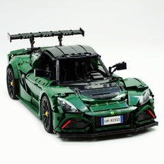 1:8 Lotus Exige Cup 430 | Officially Licensed Edition (3730 PCS)