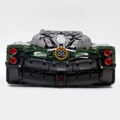 1:8 Pagani Utopia Custom Avocado Green Paint – The Ultimate V12 Italian Hypercar (4688 PCS)