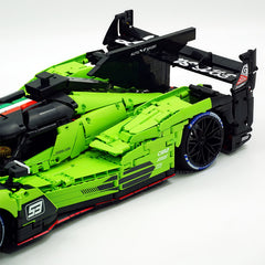 1:8 The Ultimate Lamborghini SC63 | 2024 Endurance (3771 PCS)